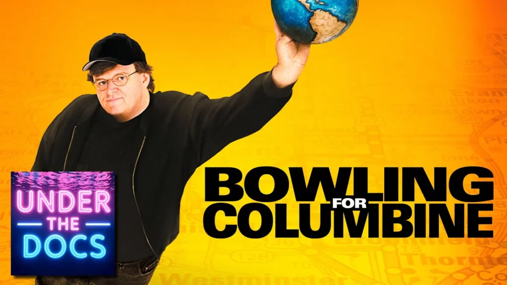 Fear As A Business Model Bowling For Columbine Revisited 2002 Under The Docs 014 -