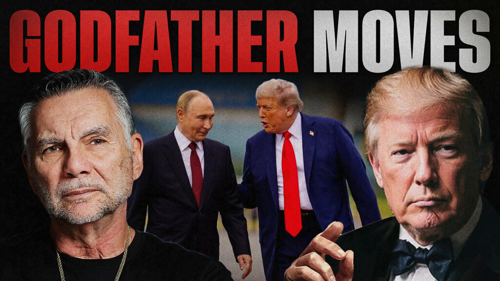 Former Mob Boss Breaks Down Trumps Godfather Strategy -