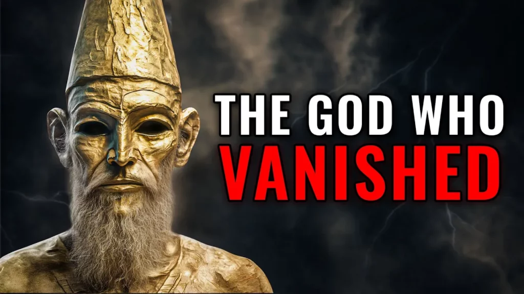 How Yahweh Became The God Of The Bible What Happened To El -