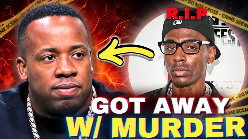 How Yo Gotti Got Away With Young Dolphs Murder -