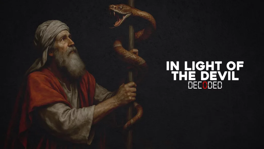 In Light Of The Devil Decoded -