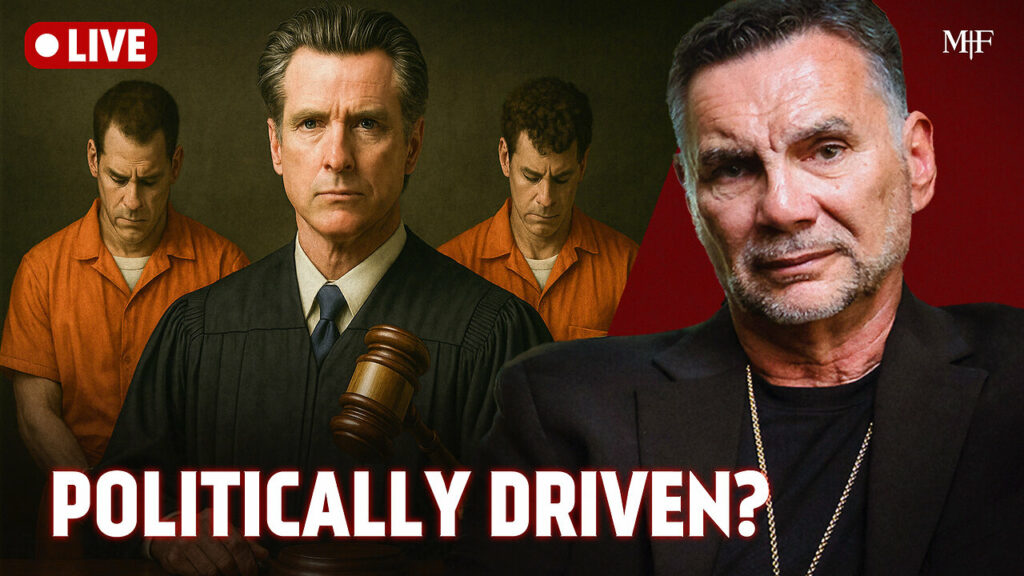 Menendez Brothers Denied Parole Newsom Holds Their Fate -