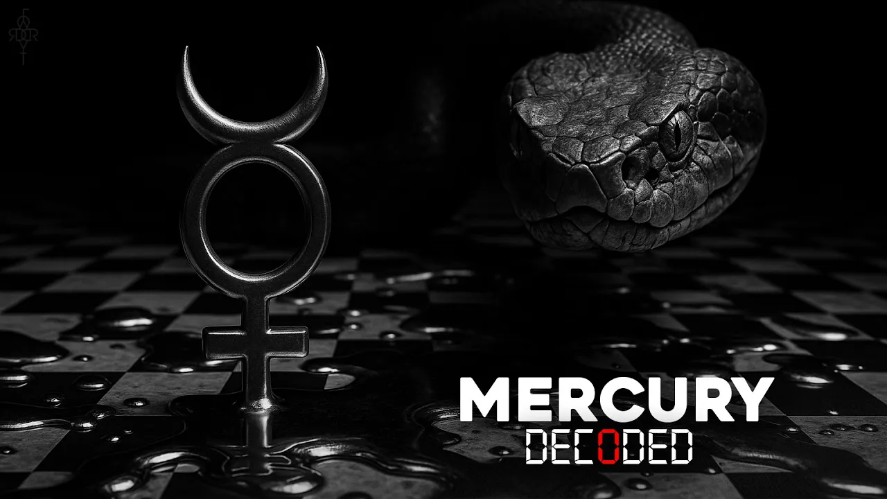 Mercury Decoded -