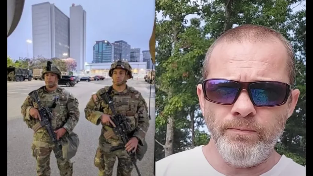 Posse Comitatus Trump Mobilizes Thousands Of National Guard Troops Sets Target On Chicago Next -