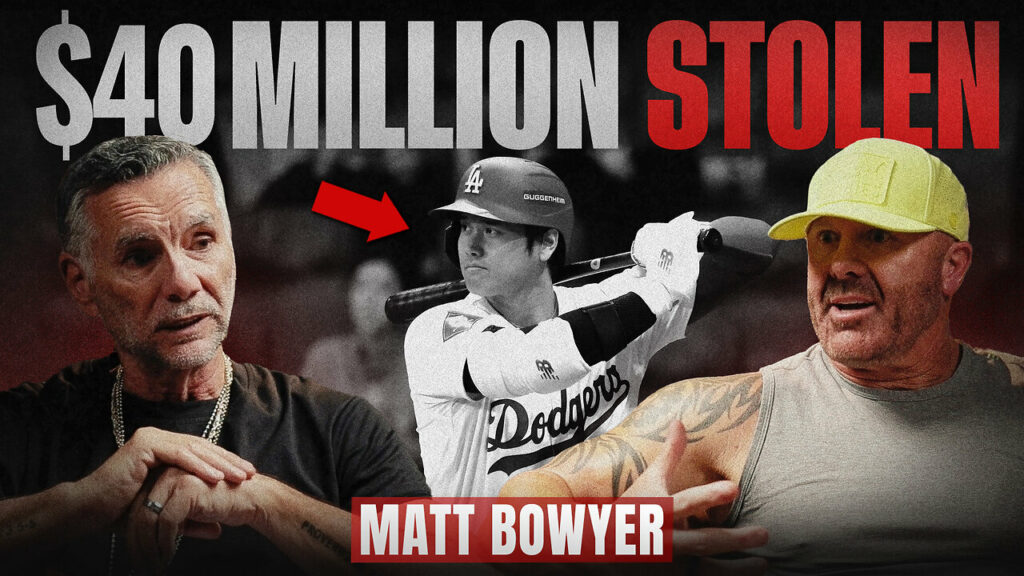 Shohei Ohtanis Bookmaker Reveals The 40 Million Gambling Scandal -