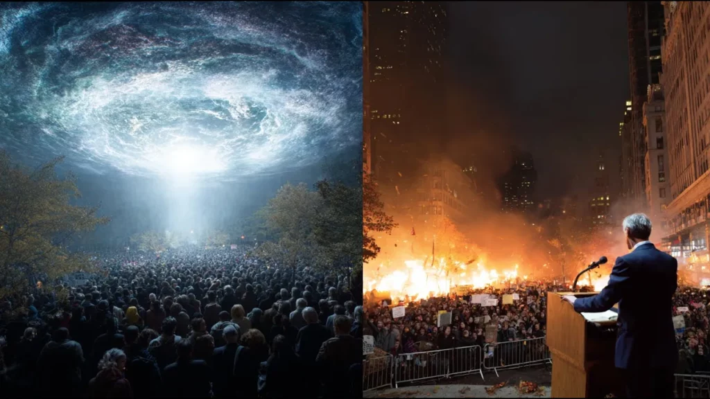 Something Is Happening To Christians Worldwide -