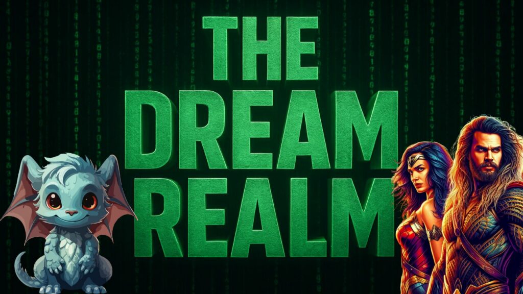 The Dream Realm With Tommy Truthful Honey C Golden -
