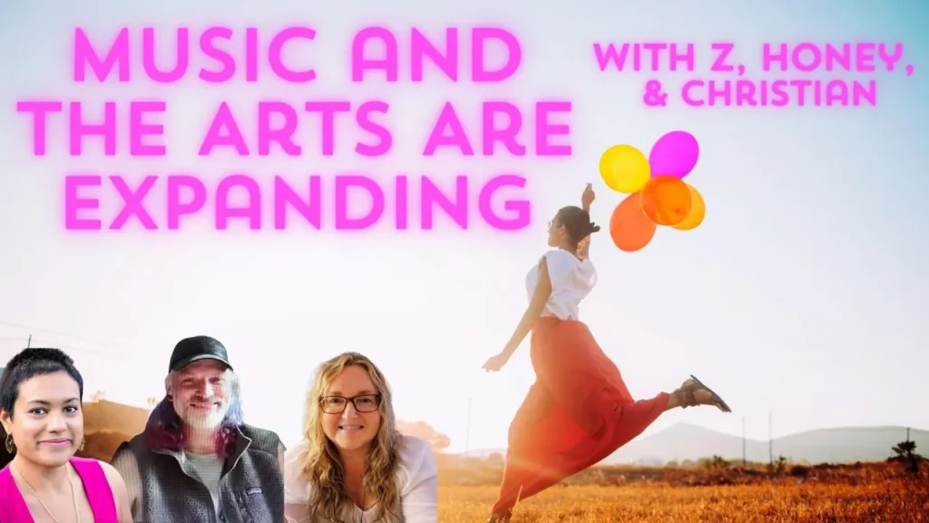 The Future Of Humanity Is Collaboration And Communication Introducing Christian With Z And Honey -
