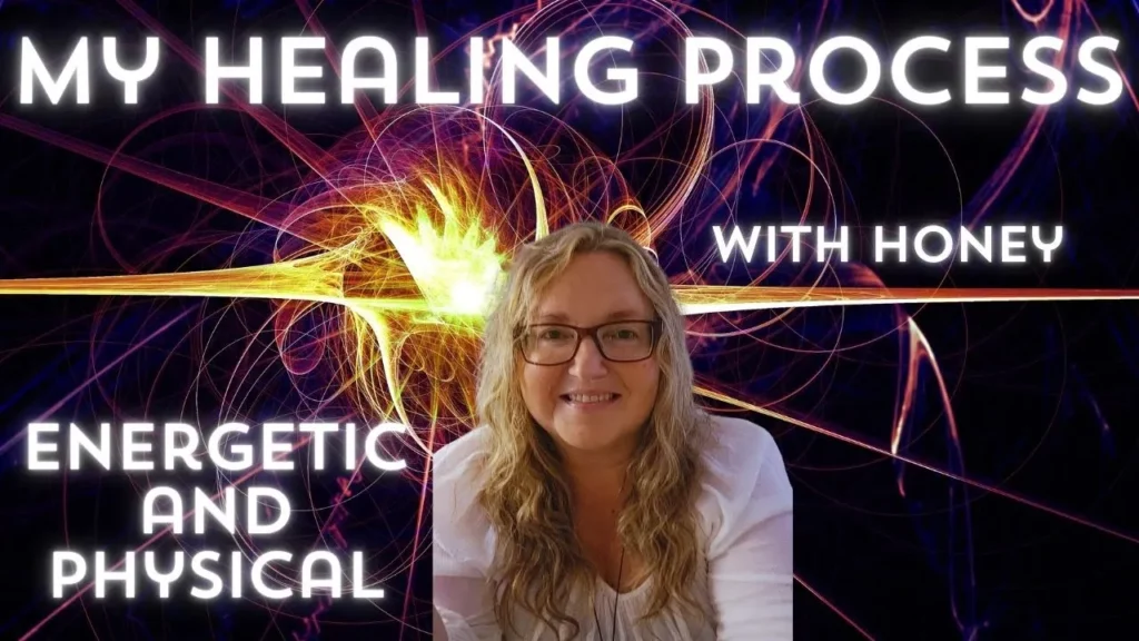The Healing Process Energetic First The Body Plays A Huge Role In The Reality With Honey -