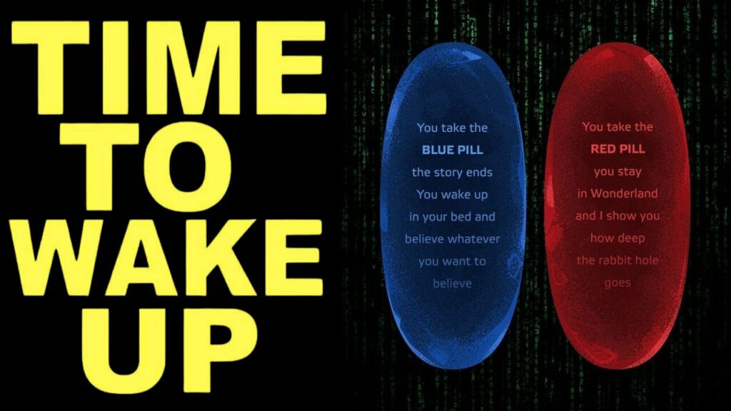 The Hidden Code Behind The Red Blue Pill What Neo Really Found Out -