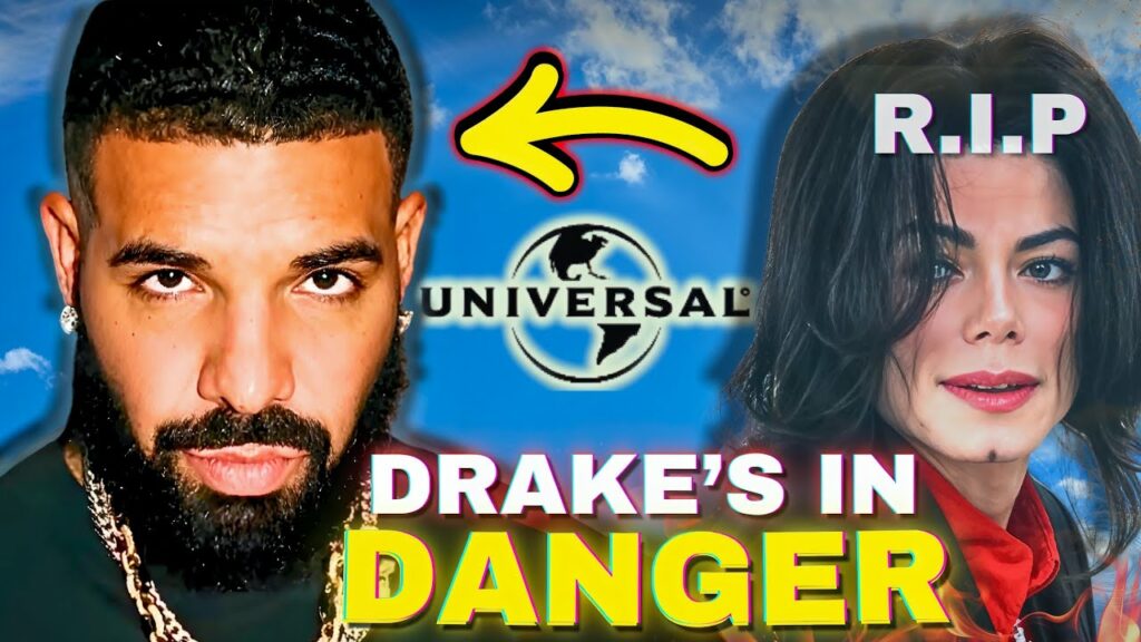 The Labels Are Trying To Michael Jackson Drake -