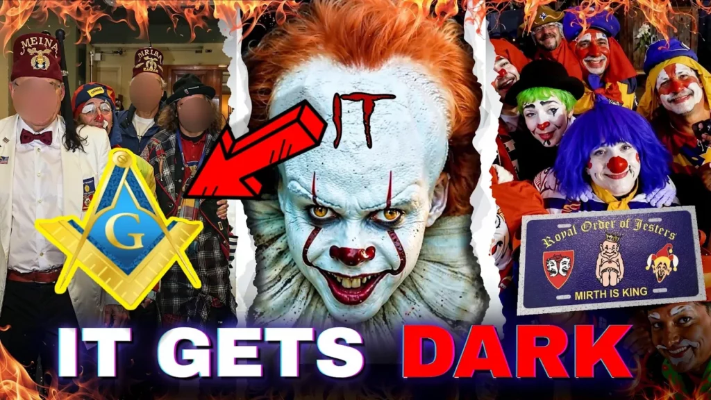 The Sinister Inspiration Behind Stephen Kings It -