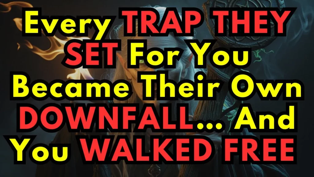 The Tables Have Turned In Your Favor Divine Justice Is Speaking On Your Behalf -