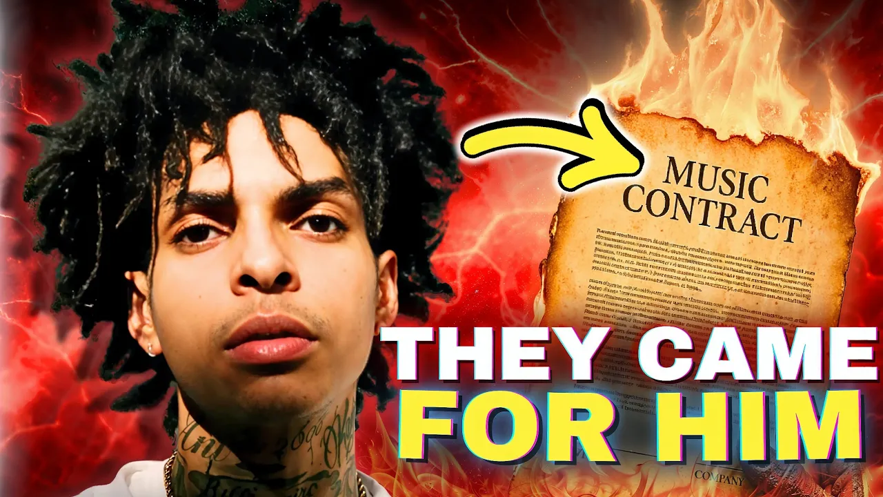 They Invited Him To Sell His Soul To Make It To The Next Level -