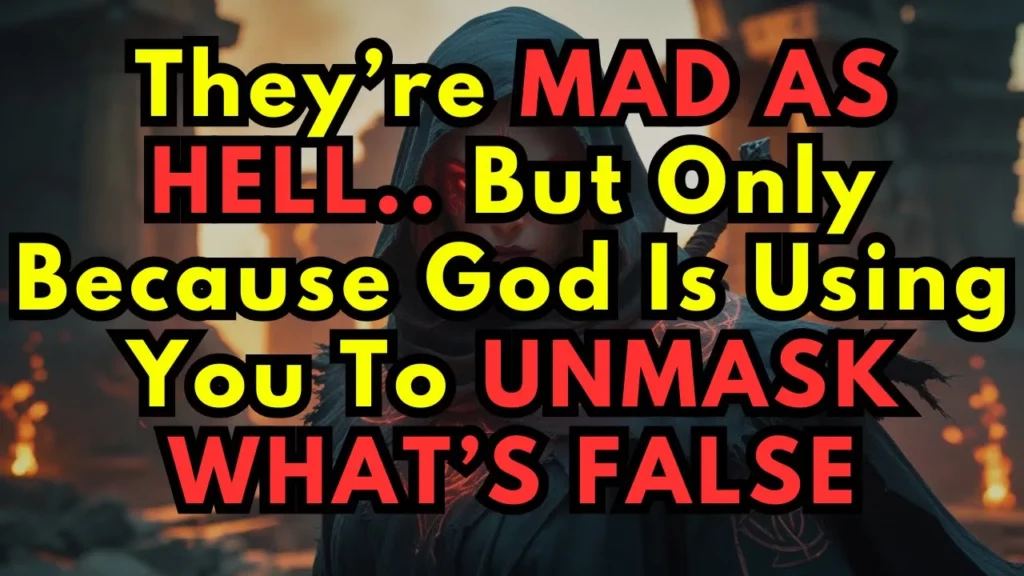 Theyre Furious Because Your Boldness Shined A Light On Everything They Tried To Hide -