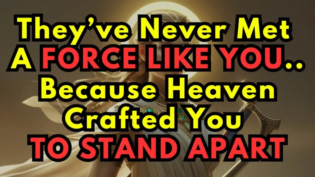 Theyve Never Encountered A Spirit Like Yours Because You Carry A Light That Cant Be Imitated -