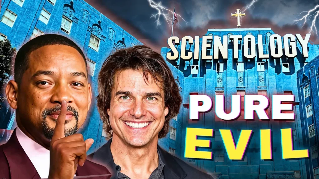 This Is What Makes Scientology Pure Evil -