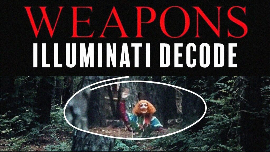 Weap0Ns Illuminate Decode 2025 Hidden Occult Meaning 217 -