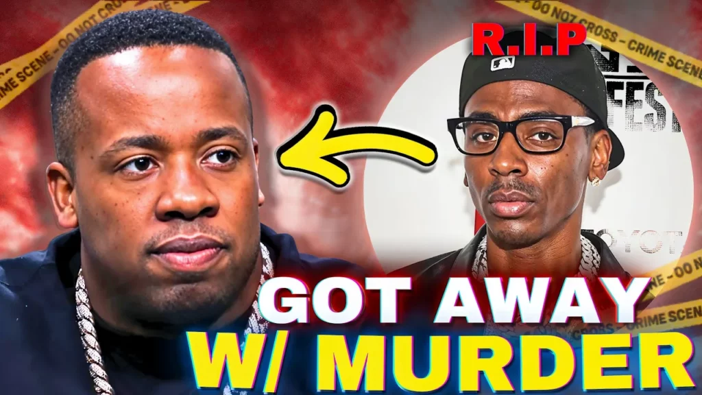 Yo Gotti Just Got Away With Young Dolphs Murder Allegedly -
