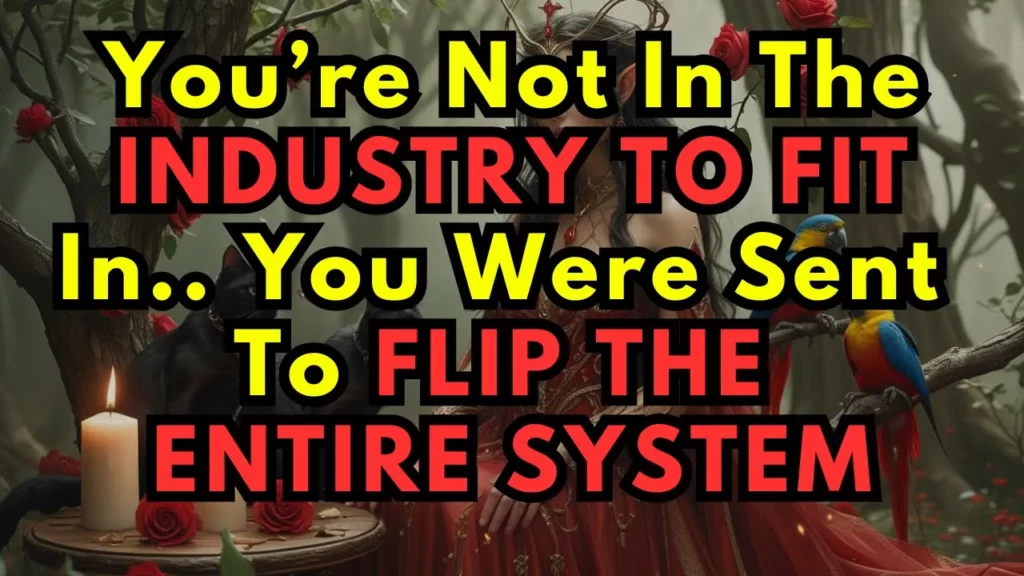 You Were The Glitch In The Matrix But Now Youre The Blueprint Everyones Copying -