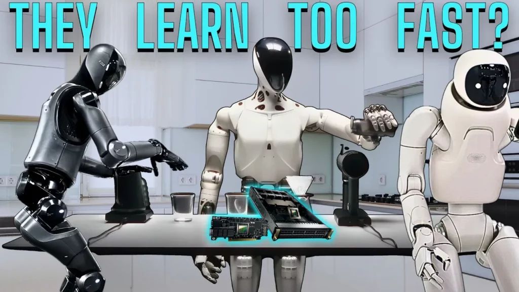 2026 Humanoid Robot Tech Nvidias 8 Exaflop Ai News -