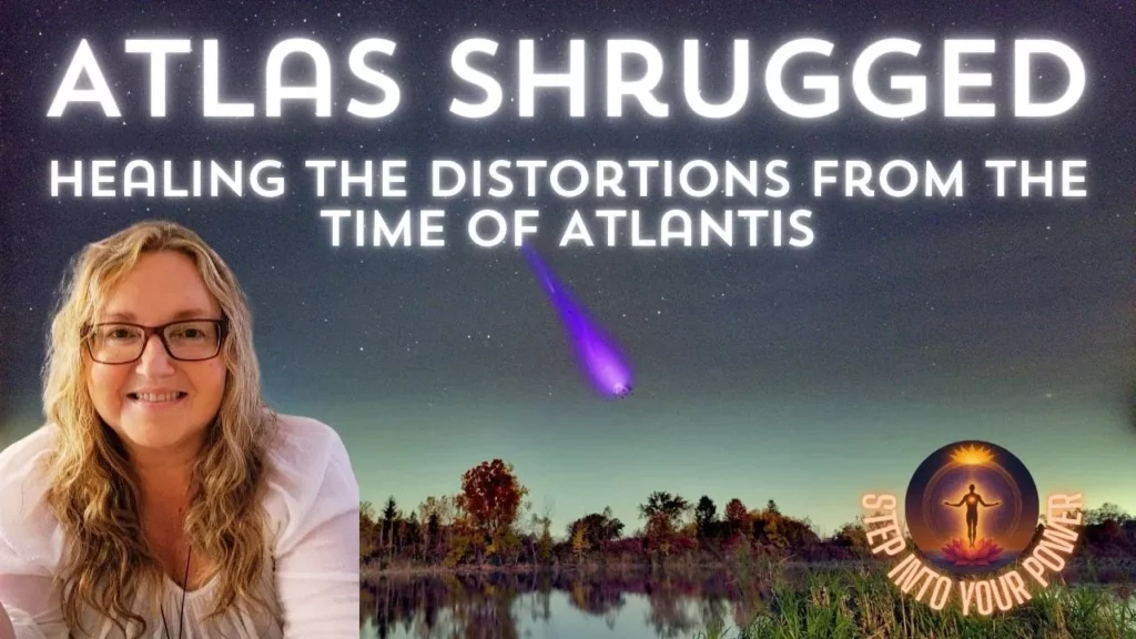 3I Atlas The Energy The Change The Shift And The Love Coming In -