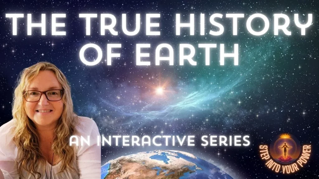 A True History Of Earth Revealed -