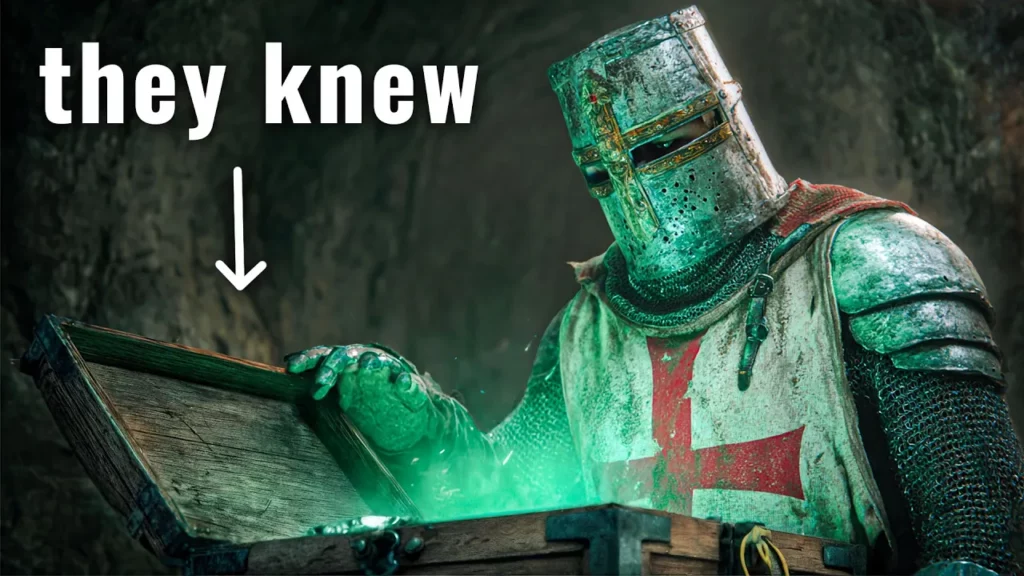 Atlantis Secrets The Knights Templar Took To Their Graves -