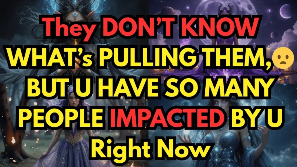 Chosen One U Got Ppl Thirsty Af Youre Mysterious And Attractive -