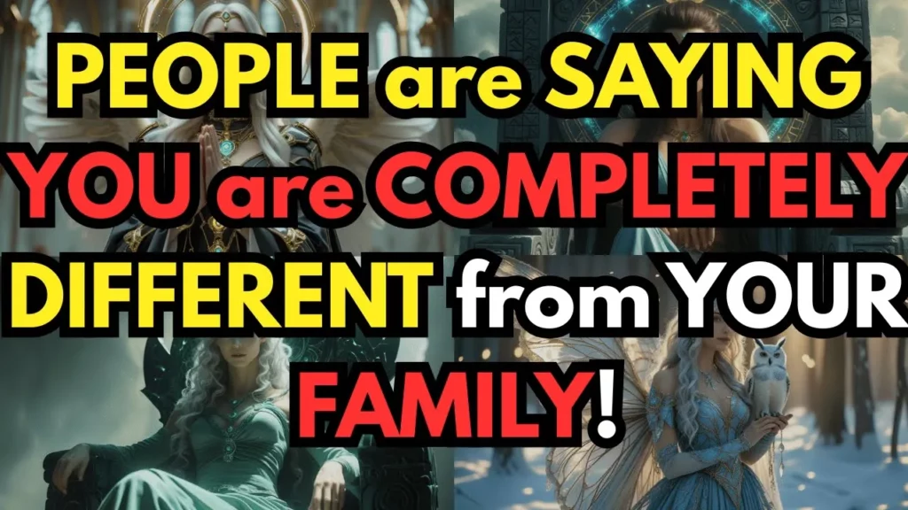 Chosen Ones People Have Noticed Youre No Longer Trying To Earn Love Respect Or Consideration -