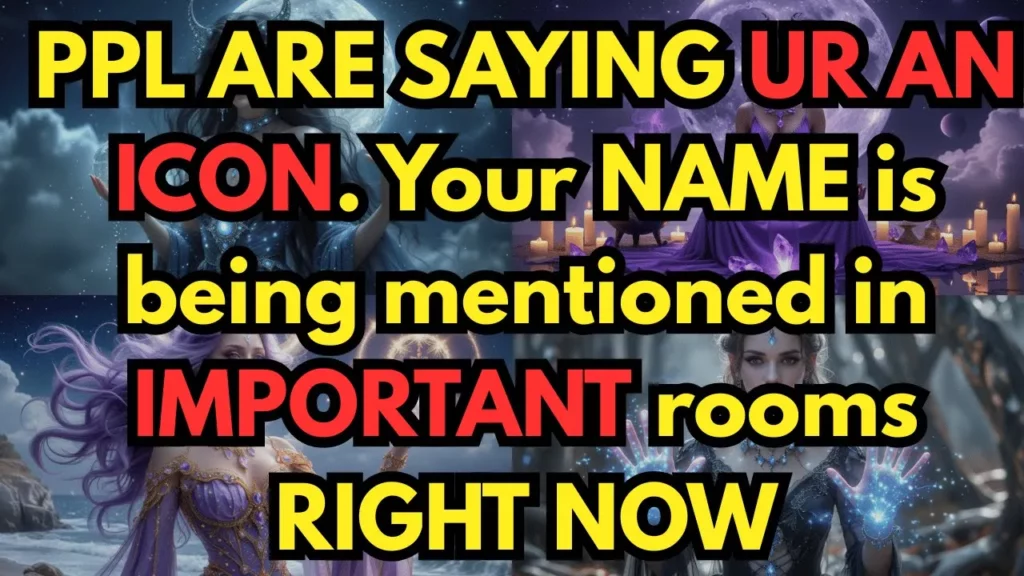 Chosen Ones You Got That Star Like Quality -