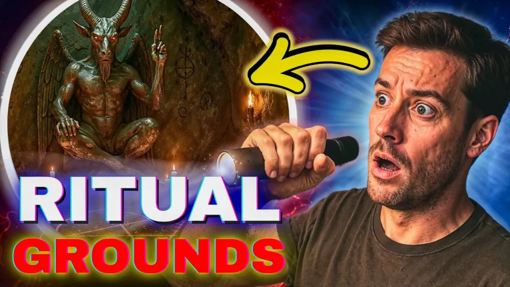 Disturbing Sacrifice Found In A Hidden Cave -