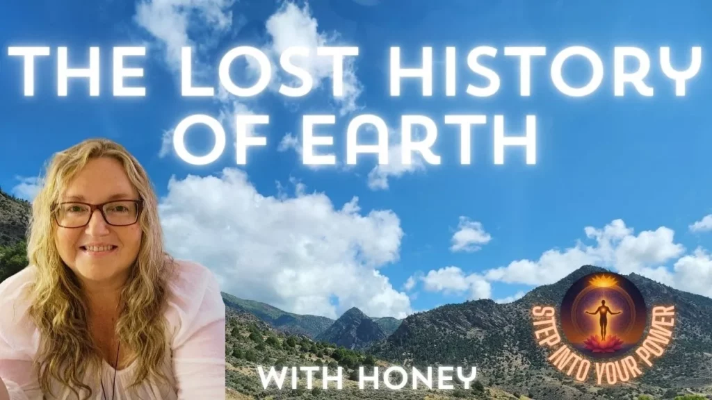 Earths Forgotten Past Secrets Revealed See The Layers Reveal Themselves -