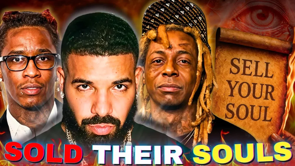 Every Rapper That Sold Their Soul -