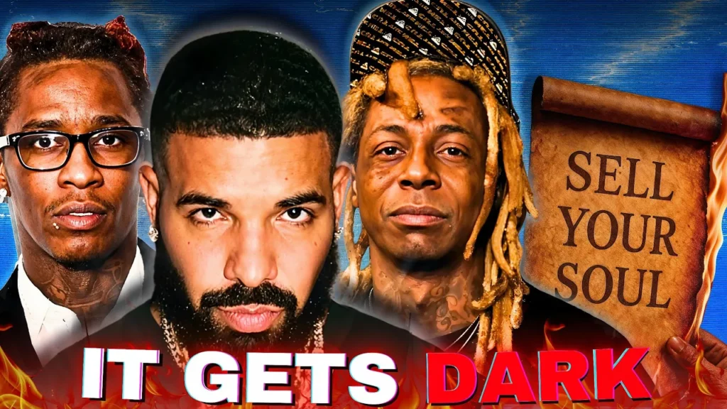 Exposing Every Rapper That Sold Their Soul -