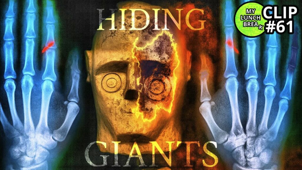 Hiding Giants From Us -
