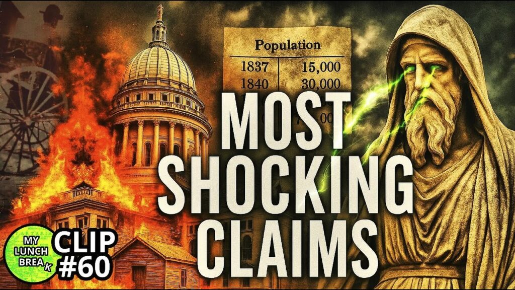 Historys Most Shocking Claims -