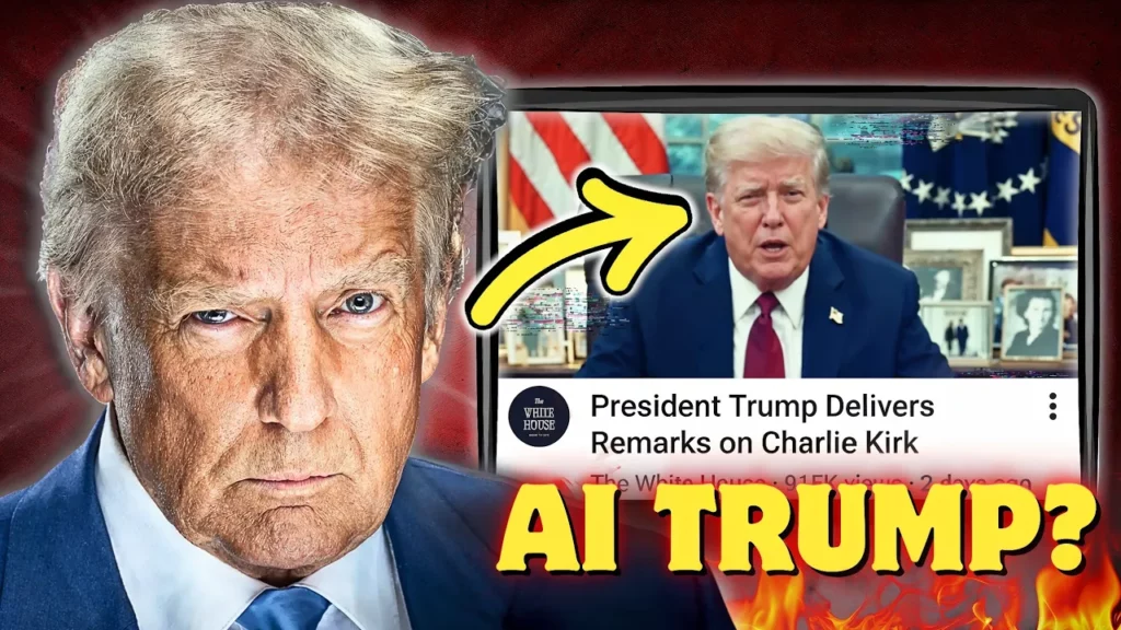 Is This A Fake Trump -