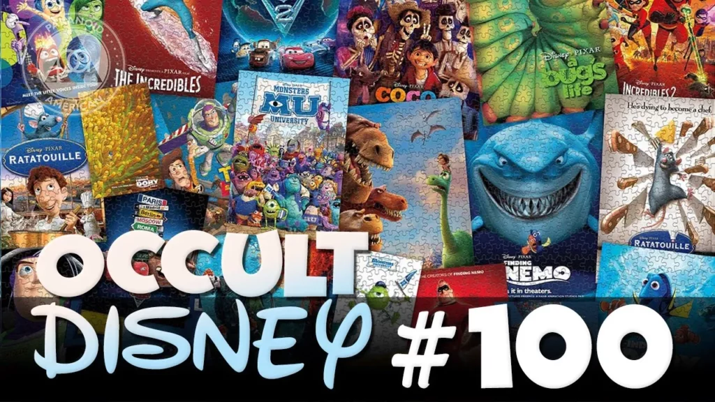 Occult Disney Movie Review 1930S2012 Occult Symbols Hidden Meanings -