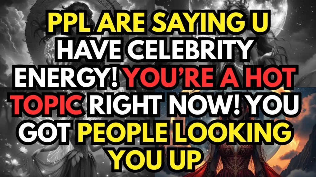 Ppl Are Saying Ur About To Be Famous You Got People Looking You Up -