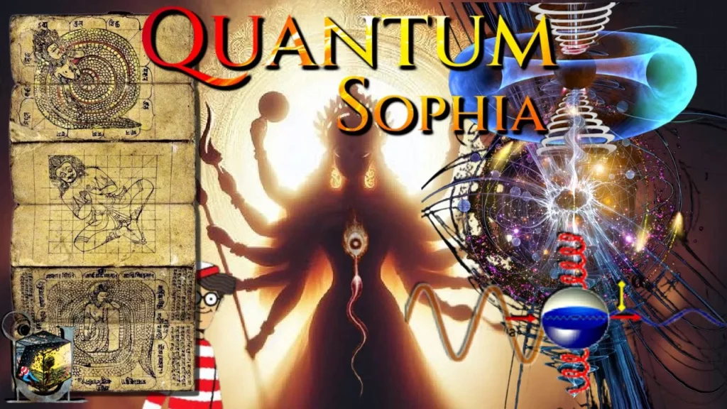 Quantum Mystics Modern Science Ancient Mysticism Parallels Shiva And Shakti -