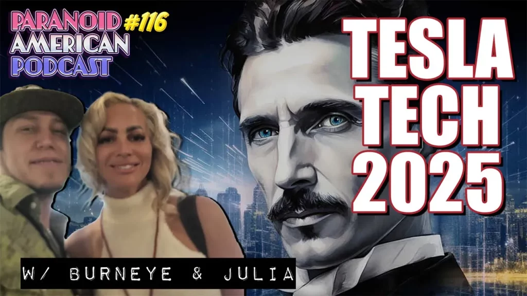 Tesla Tech 2025 Extraordinary Technology Conference W Cryptoalchemist369 And Juliakamman -
