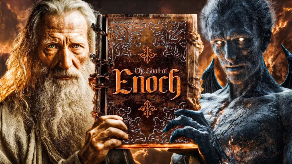 The Complete Book Of Enoch 2025 The Book That Shocked The Whole World -