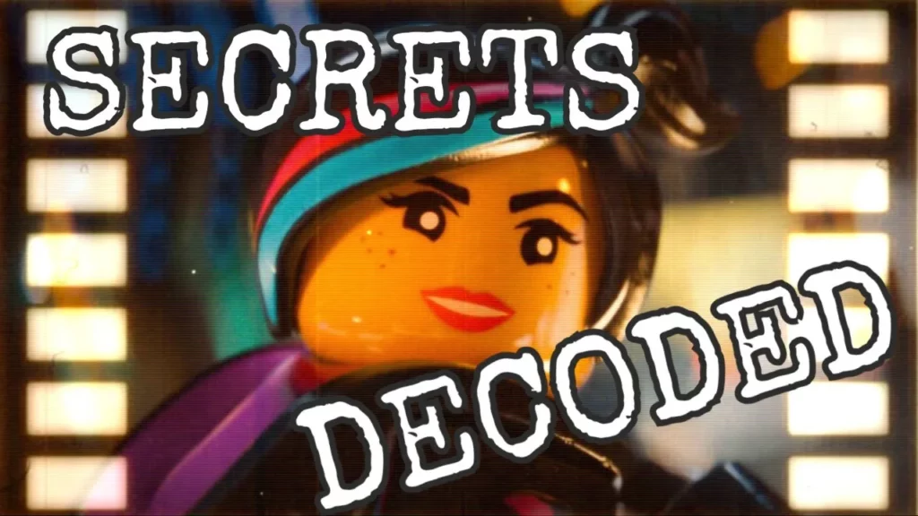 The Lego Movie Conspiracy -