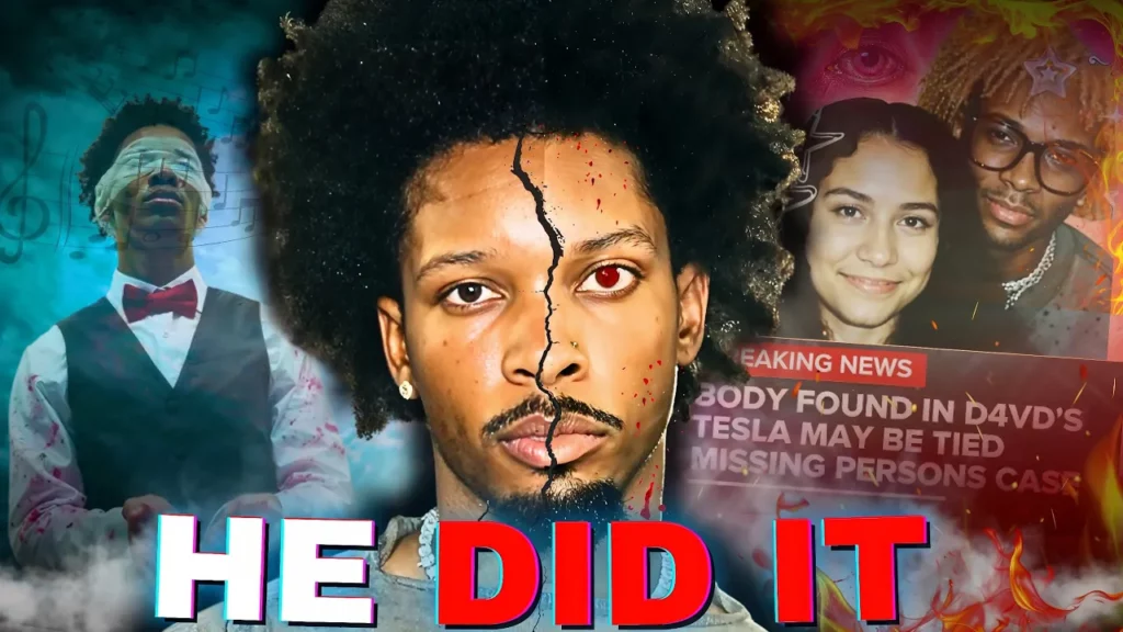 The Sinister Truth About D4Vd Girlfriend Found In His Trunk -