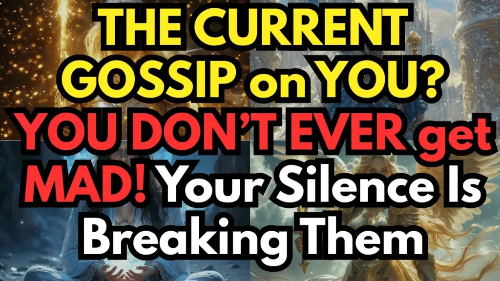 They Act Like You Dont Exist But Theyre Watching Your Every Move -