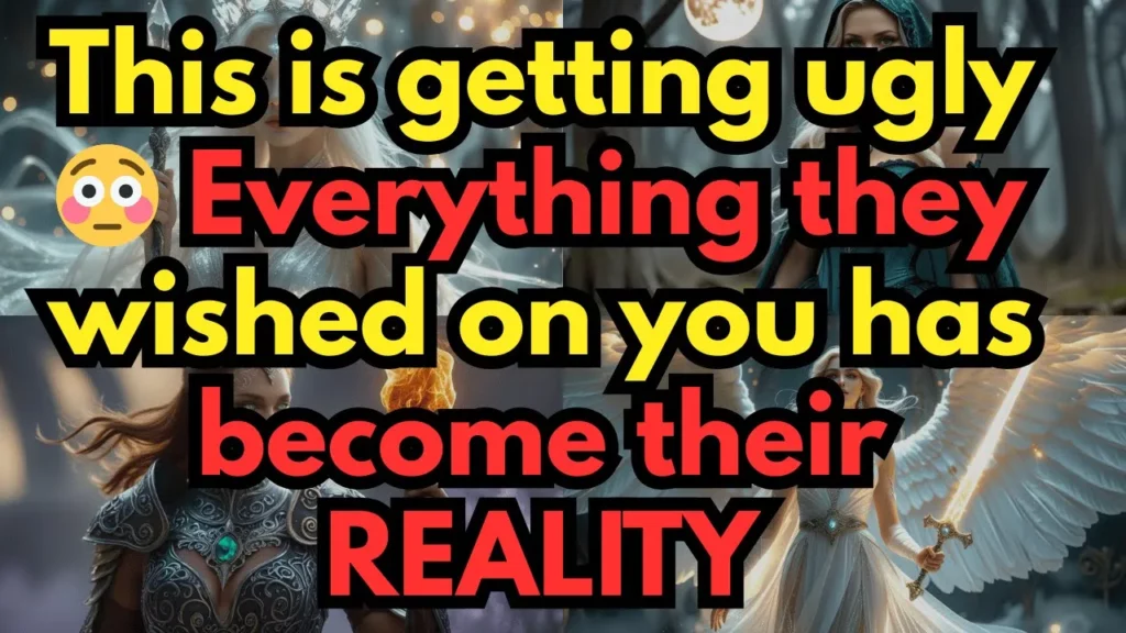 They Destroyed Themselves Theyr Finally Feeling The Pain Of Something Unforgivable They Did To U -