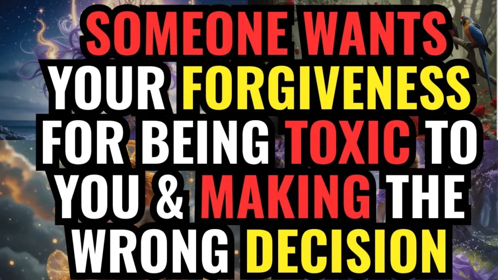 They Really Want To Apologize But Everything They Did To U Was On Purpose U Both Know This -