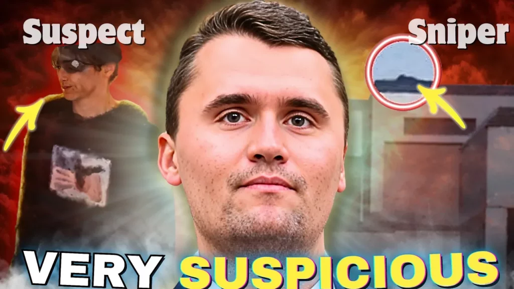 This Is Why They K Lled Charlie Kirk -