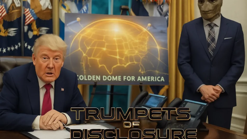 Trumpets Of Disclosure -